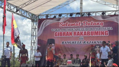 Proyek IKN Terancam Mangkrak di Era Prabowo, Gibran Tegas: Pembangunan IKN Nusantara Tetap Dilanjutkan