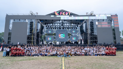 Puluhan Ribu Warga Akan Padati Alun-alun Pancasila untuk Opening Ceremony Kebumen Fest 2025