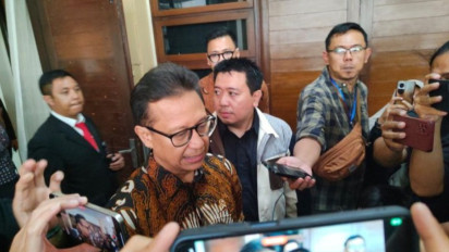 Menkes Budi Gunadi Sadikin Tegaskan Balita Raya di Sukabumi Bukan Meninggal karena Cacingan: Dia Batuk Berdahak Tanpa Henti