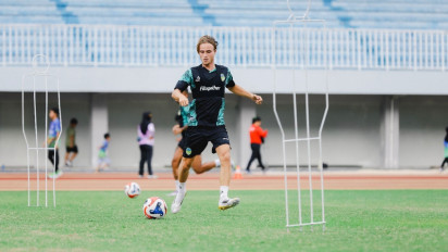 PSIM Jogja Datangkan Donny Warmerdam, Gelandang Muda Lulusan Akademi Ajax