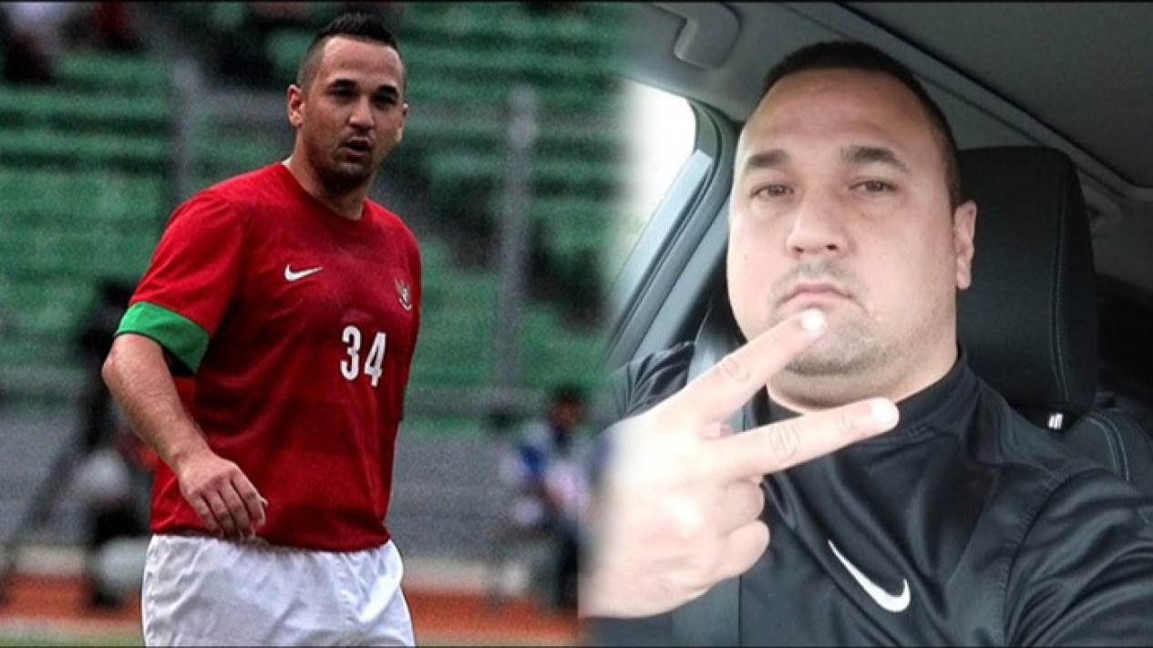 Nasib Jhonny van Beukering: Eks Naturalisasi Timnas Indonesia, dari Kasus Kriminal hingga Juara di Belanda
            - galeri foto