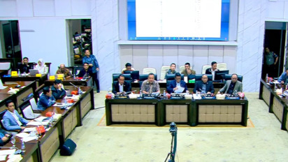 Rincian Kesepakatan Asumsi Makro dan Postur RAPBN 2026