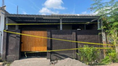 Seorang Perempuan di Lombok Ditemukan Tewas Dicor di Sebuah Sumur Sedalam 3 Meter, Tak Disangka Pelakunya Ternyata...