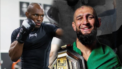 Tanpa Bertele-tele, Mantan Raja Kelas Welter UFC Ini Bilang Kalau Keahlian Bertarung Khamzat Chimaev Itu Bikin Lawan ....