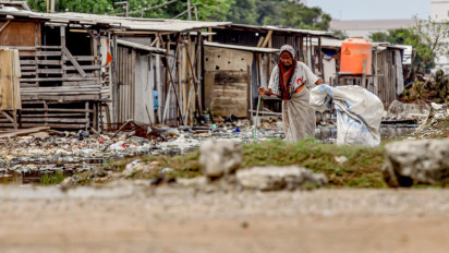 Potret Kehidupan di Muara Baru Jakarta Utara, Berbeda dari Pusat Kota
