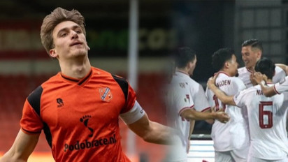 Resmi! Timnas Indonesia Dipastikan Segera Ketambahan 5 Pemain Naturalisasi Baru, Ini Nama-Namanya