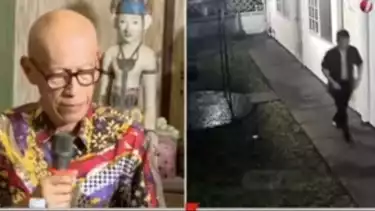 Tak Kuasa Menahan Sedih, Bergetar Suara Ayah Arya Daru Ungkapkan Perasaan Ditinggal Anak Satu-satunya: Kami Terpuruk!