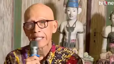 Subaryono, ayah almarhum diplomat muda Kemlu RI, Arya Daru Pangayunan