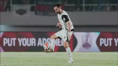 Pemain Persija Jakarta, Jordi Amat