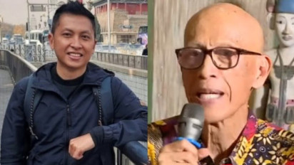 Dengan Suara Bergetar, Sang Ayah Jelaskan Arti Nama Arya Daru Pangayunan, Diplomat Muda Kemlu itu Ternyata Sosok...