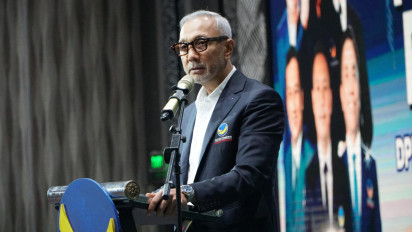 Idris Sandiya: Penguatan Struktur Organisasi Jadi Kunci Keberhasilan Membangun Partai