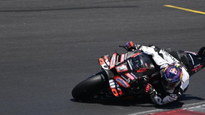 Masih Beradaptasi Setelah Comeback dari Cedera Panjang, Jorge Martin Tak Mau Pasang Target di MotoGP Hungaria 2025