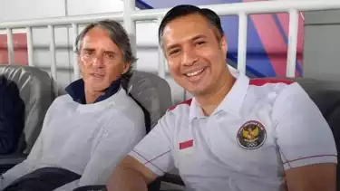 Sindir Pemain Lokal Bagus Hanya Bermain di Dalam, Roberto Mancini Sebut Kualitas Timnas Indonesia: Berkembang Secara...