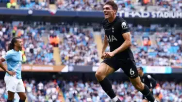 Blunder Fatal Trafford! Spurs Permalukan City 2-0 di Depan Fans Sendiri