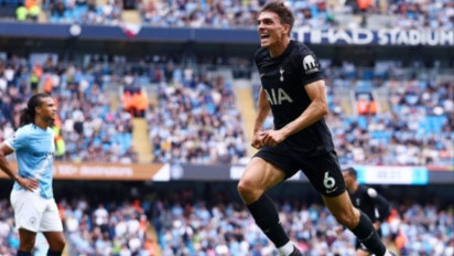 Blunder Fatal Trafford! Spurs Permalukan City 2-0 di Depan Fans Sendiri