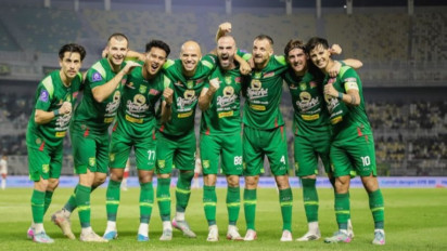 Drama 7 Gol di Surabaya, Persebaya Benamkan Bali United ke Papan Bawah Klasemen Super League