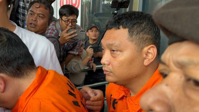 KPK: Hanya Bobby yang Dijuluki "Sultan" oleh Noel, Ini Alasan Utamanya