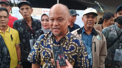Ditanya Soal Pemeriksaan Ilham Akbar Habibie dan Bupati Pati, KPK: Minta Penjadwalan Ulang