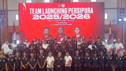 Mutiara Hitam Siap Menggila! Persipura Luncurkan Tim Liga 2 dengan Skuad Penuh Bintang