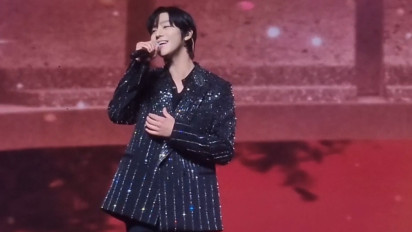 Ahn Hyo Seop Sampaikan Makna Mendalam Fan Meetingnya: Aku Ingin Mengisi Space dengan Kalian