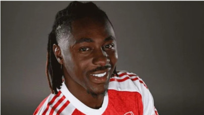 Tottenham Gigit Jari, Arsenal Resmi Bajak Eberechi Eze dari Crystal Palace