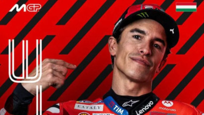 Bezzecchi dan Di Giannantonio Tertinggal, Marc Marquez Akhirnya Jujur Usai Rajai Kualifikasi GP Hungaria