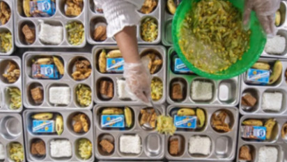 Total Siswa Keracunan Sampai 6.000 Lebih, JPPI Desak Presiden Prabowo Hentikan Program MBG