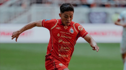 Dikartu Merah Wasit Usai Langgar Pemain Malut United, Begini Respons Mengejutkan Bek Kanan Persija Jakarta Rio Fahmi