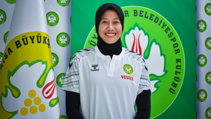 Reaksi Media Korea Selatan Usai Manisa BBSK dan Megawati Hangestri Cs Usung Target Tinggi Promosi ke Sultanlar Ligi: Maklum...