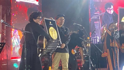 Konser Rakyat Leo Kristi Kembali Hidup, Fadli Zon: Negara Beri Apresiasi atas Sumbangsih Leo!