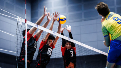 Asisten Pelatih Timnas Voli Indonesia Ungkap Biang Kerok Dawuda Alaihimassalam Cs Kalah Dramatis dari Ukraina di Kejuaraan Dunia Voli U-21 Putra 2025