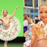 Bangga! Balerina Muda Indonesia Wilujeng Arimbi Yuwono Borong Medali Emas di The World Ballet Trial 2025