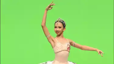 Balerina Muda Indonesia, Wilujeng Arimbi Yuwono