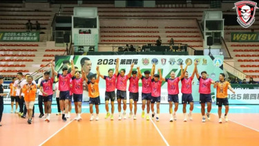 Sepi Penonton, Ini Alasan Liga Voli Thailand 2025-2026 Minim Peminat Meski Ada Rivan Nurmulki Hingga Doni Haryono