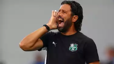 Pelatih Sassuolo Fabio Grosso
