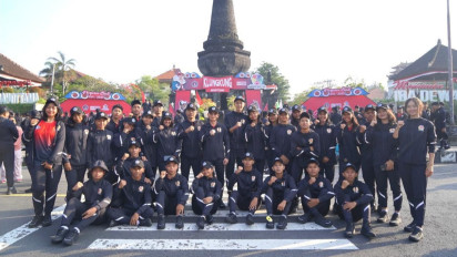 Janjikan Rp60 Juta per Emas, Klungkung Bidik Peringkat 4 Porprov Bali 2025