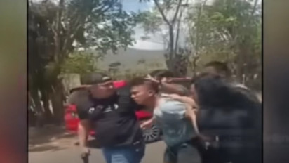 Detik-Detik Dramatis Penangkapan Bripda Alvian, Polisi yang Bunuh dan Bakar Putri Apriyani di Indramayu