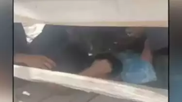 Penangkapan Bripda Alvian