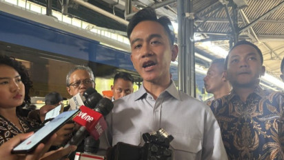 Soal Gerbong Khusus Perokok di Kereta Jarak Jauh, Gibran: Ibu Menyusui atau Ganti Popok Bayi Lebih Baik