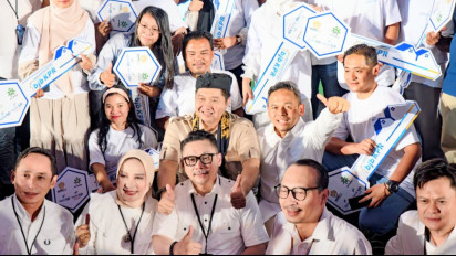 bank bjb dan bjb Syariah Dukung Program 3 Juta Rumah dengan Serah Terima Kunci