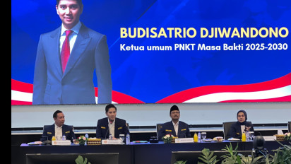 Budi Djiwandono Terpilih jadi Ketum Karang Taruna secara Aklamasi