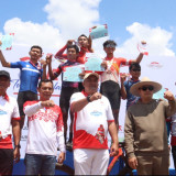 Daftar Pemenang Road Bike dan MTB Uphill Tour Malasari 2025