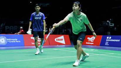 Tim Bulutangkis Indonesia Matangkan Persiapan Jelang Kejuaraan Dunia 2025 di Paris