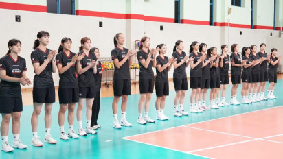 Jadwal KOVO Cup 2025 Hari Ini: Ko Hee-jin Uji Nyali Tanpa Megawati Hangestri, Red Sparks vs IBK Altos