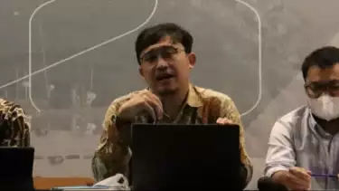 Ketua IM57+ Institute, Lakso Anindito