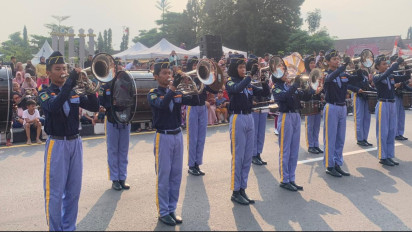 Peringati Hari Kemerdekaan ke-80 Republik Indonesia, Pameran Alutsista “Independence Day Military Expo 2025” Digelar di Yogyakarta