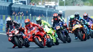 MotoGP Hungaria 2025
