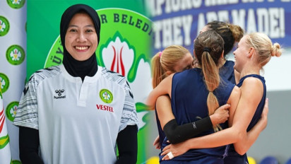 Kecewa Gagal Dapatkan Megawati Hangestri, Klub Elit Turki Ini Pamerkan Kekuatan Baru, Bukan Sosok Sembarang ...