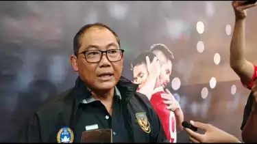 Kumpul Saat Kompetisi Masih Berjalan, Sumardji Minta Izin Klub