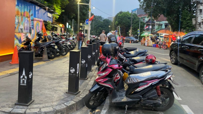Parkir Liar Merajalela di M Bloc Space, Begini Reaksi Pengunjung